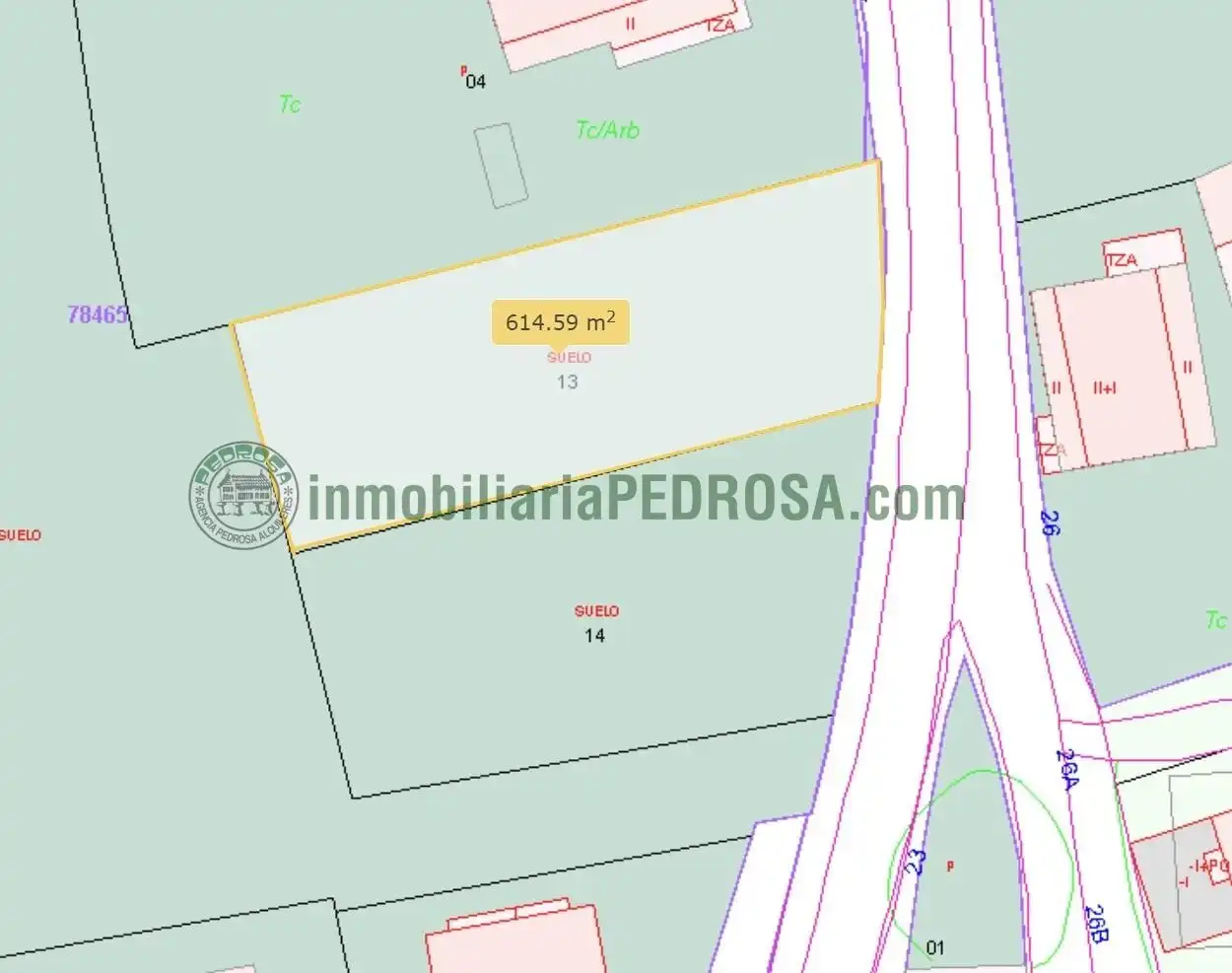 Residencial en venda a Calle CARBALLAL-BORDONS, Bordóns