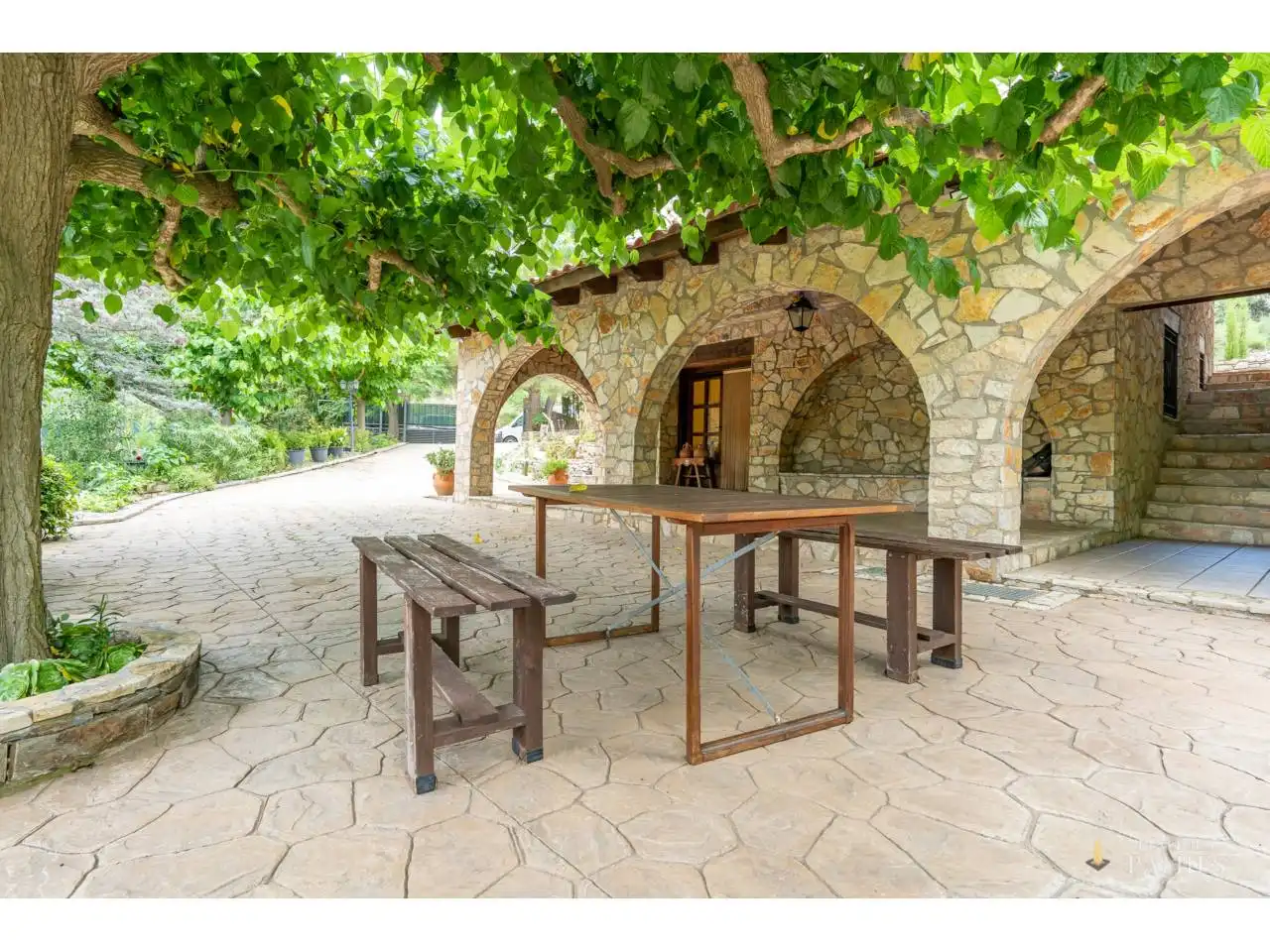 Finca rústica en venda en Riudecols amb Calefacció, Jardí privat i Piscina