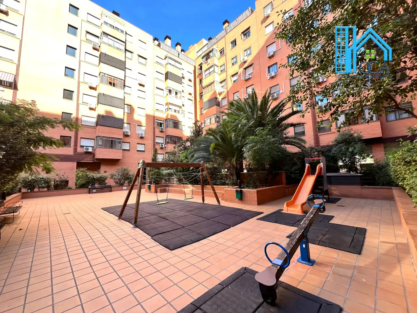 Pis amb piscina en venda a Calle Flora Tristán, imagen 26