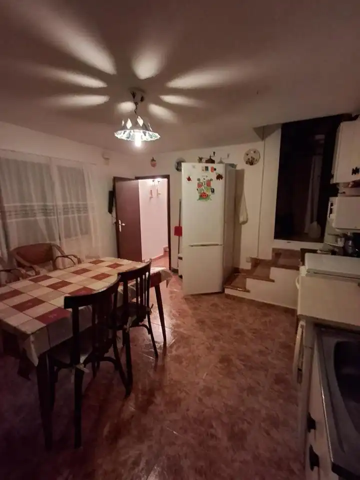 Kitchen of Houses for sale in Bijuesca  with Terrace, Furnished and Balcony