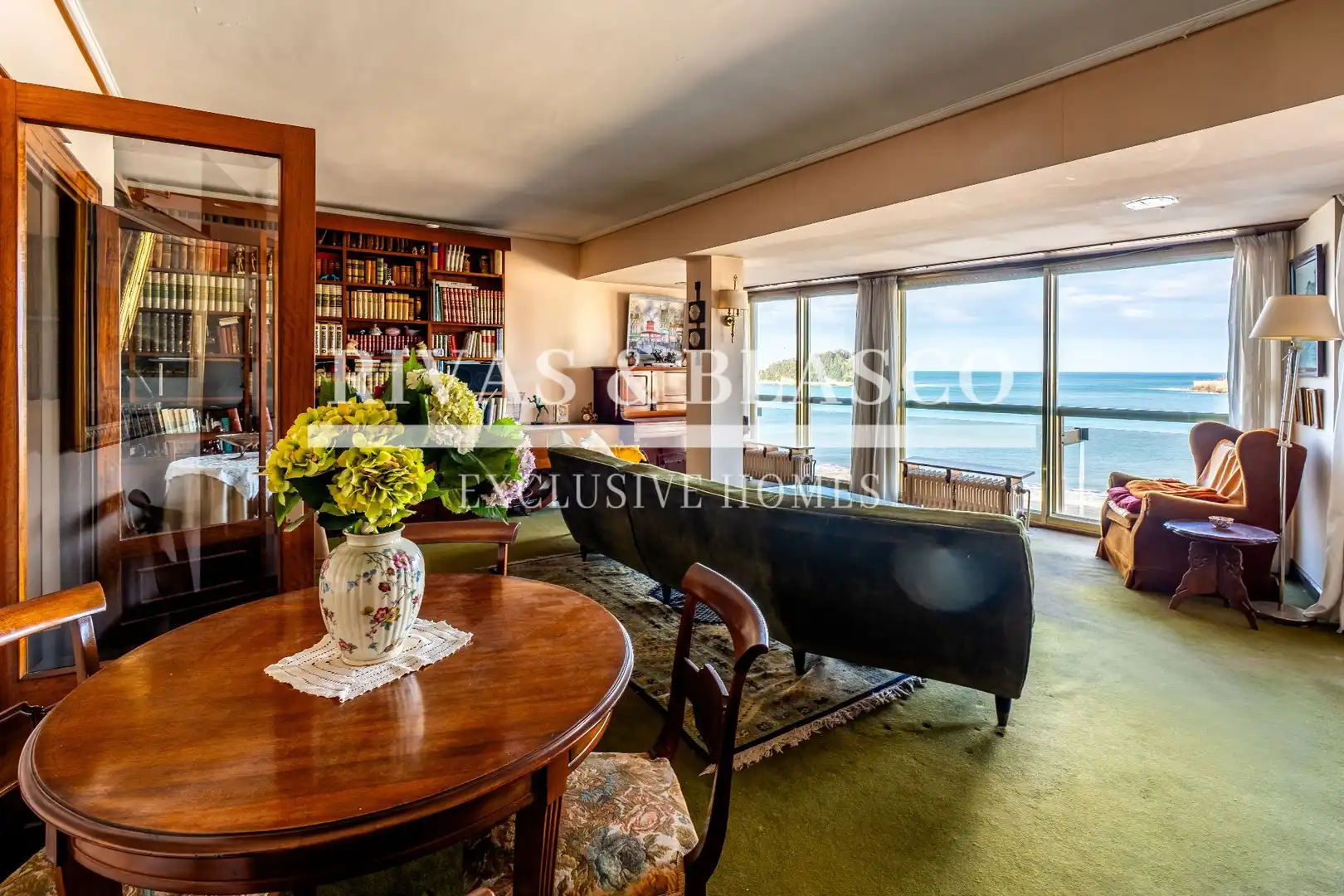 Bedroom of Apartments for sale in Donostia - San Sebastián   with Heating and Storage room