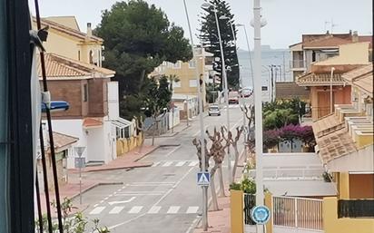 Vista exterior de Apartament en venda en San Javier amb Aire condicionat, Calefacció i Terrassa