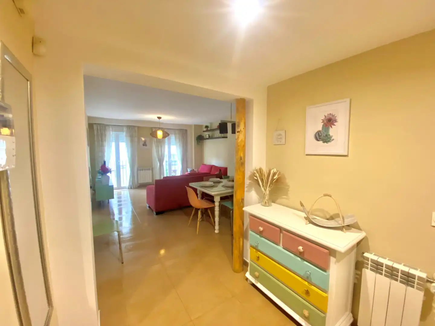 Wohnung zur Miete in Ronda mit Möbliert