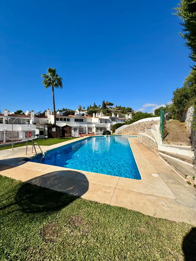 Reihenhaus mit Pool zum Verkauf in Campo de Mijas