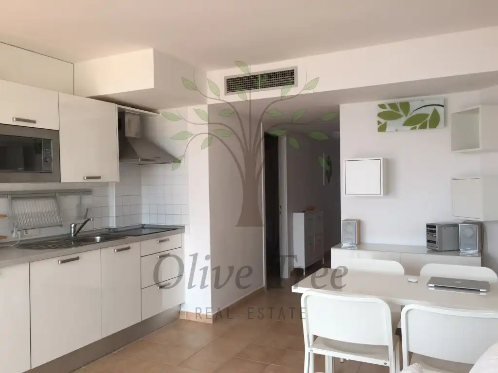 Kitchen of Attic for sale in Santa Eulària des Riu