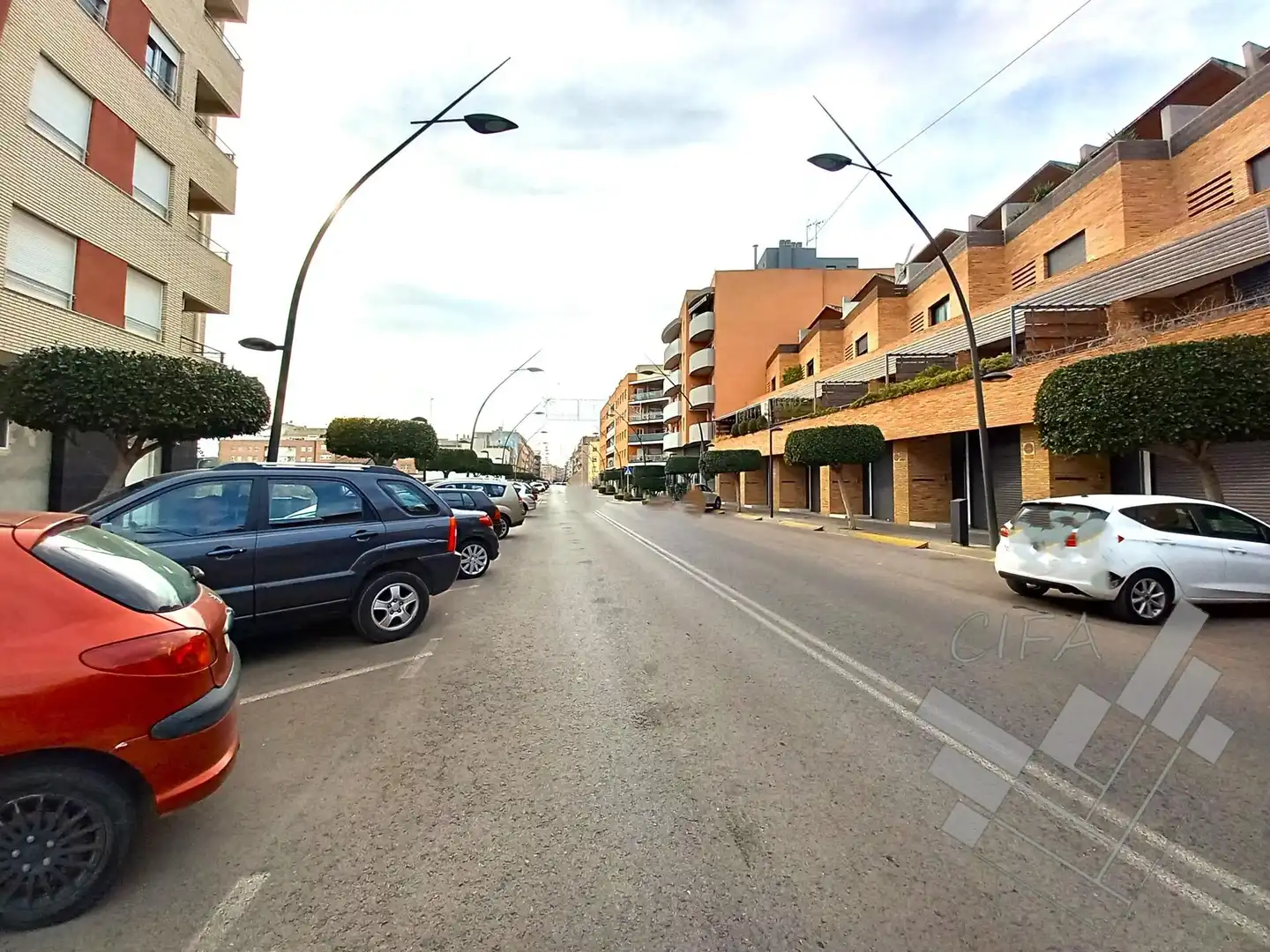 Außenansicht von Garage zum Verkauf in Benicarló