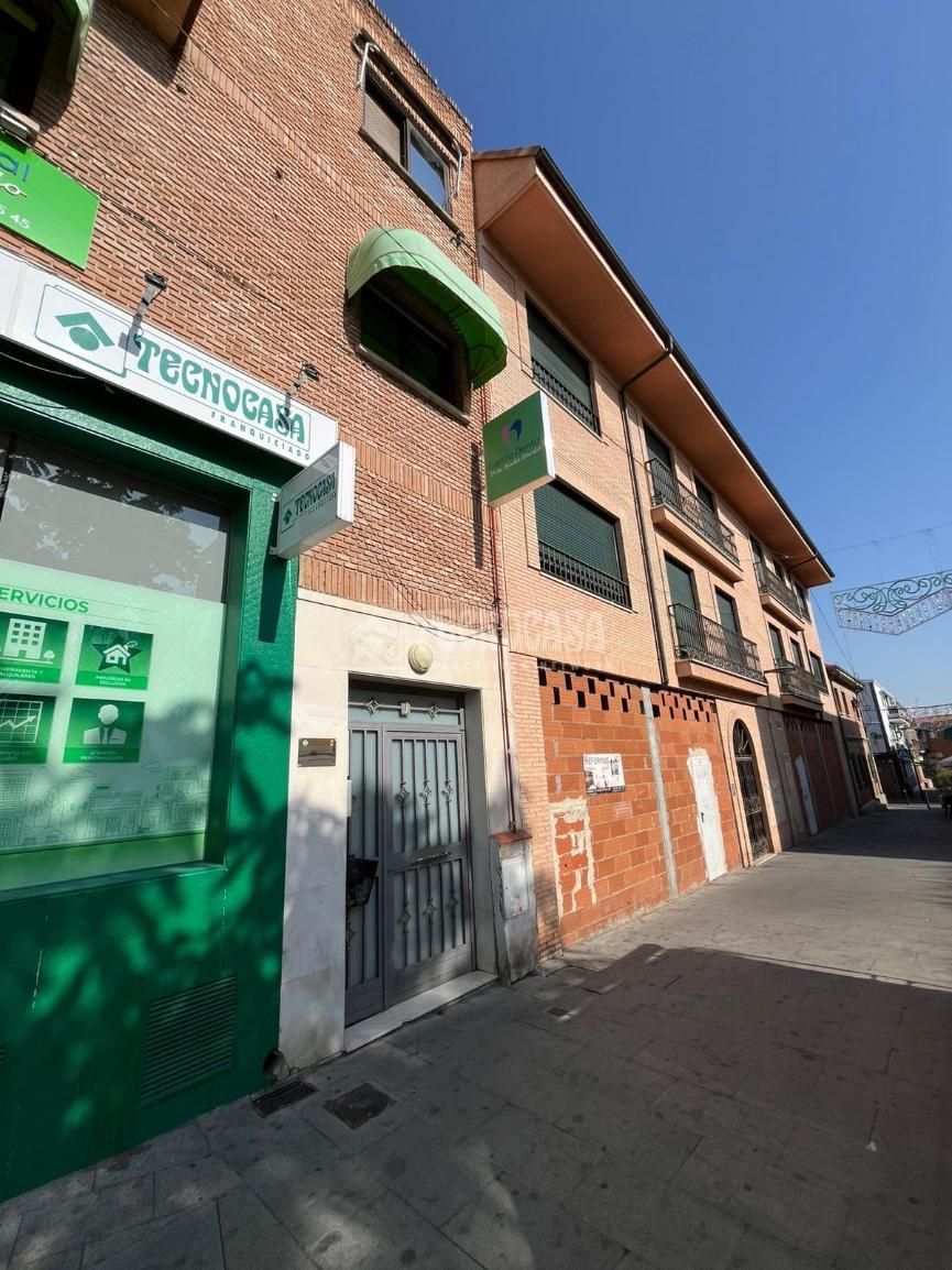 Exterior view of Office for sale in Pozuelo de Alarcón