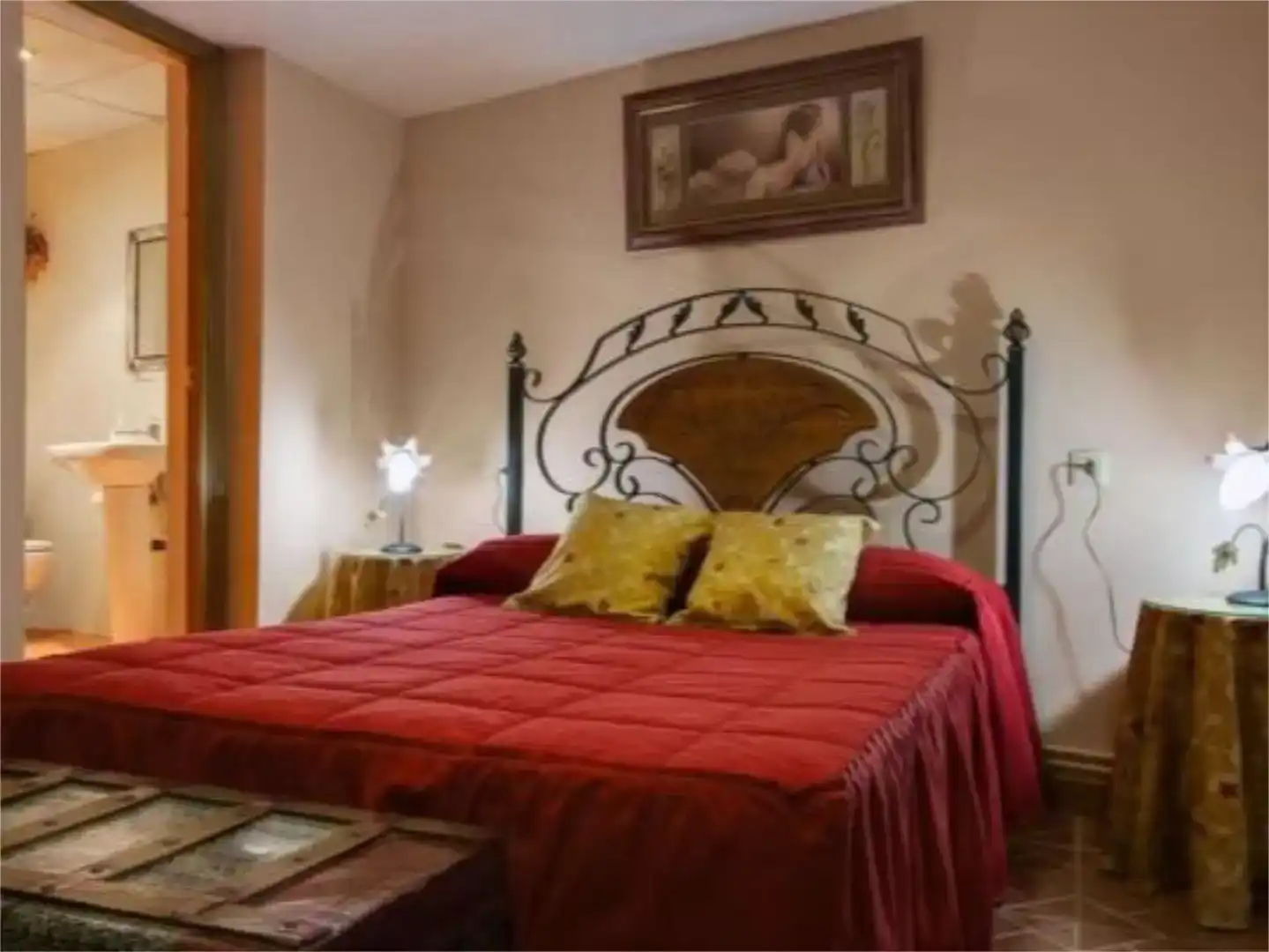 Habitación de Casa o chalet en venta en Navaconcejo, Cáceres