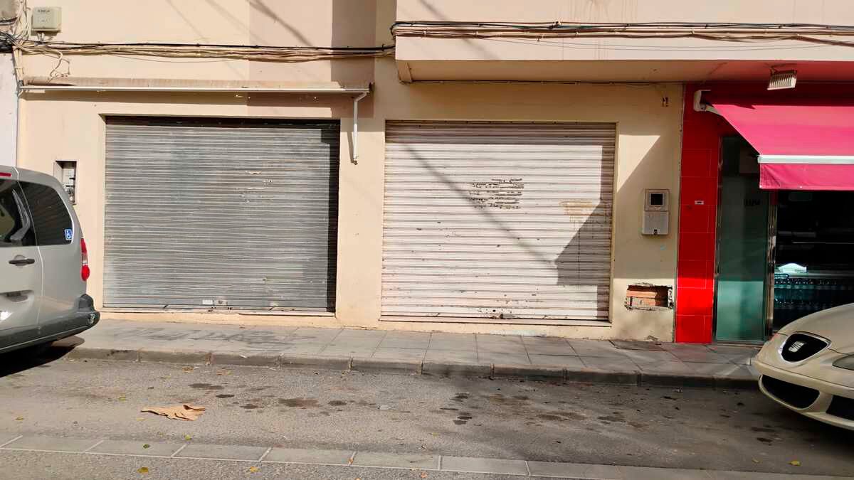 Local en venda en  Almería Capital