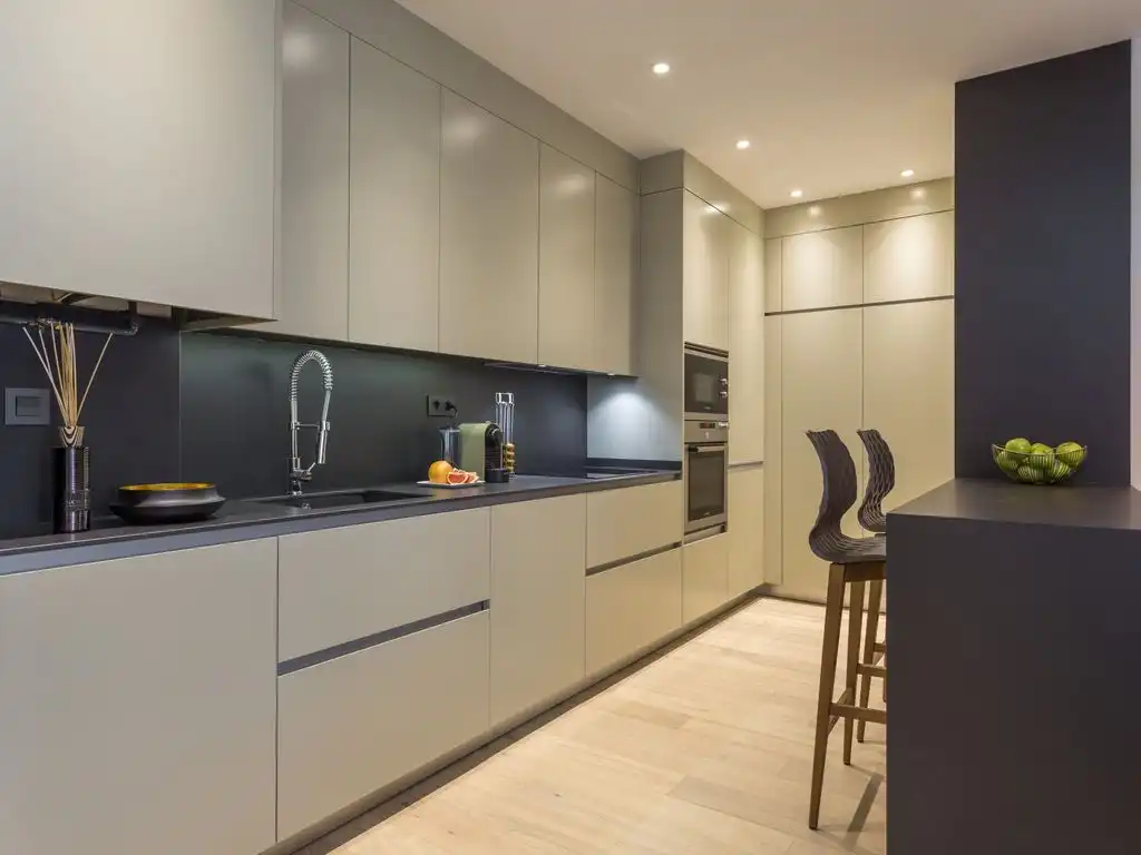 Kitchen of Flat for rent in Leganés  with Furnished and Pets allowed