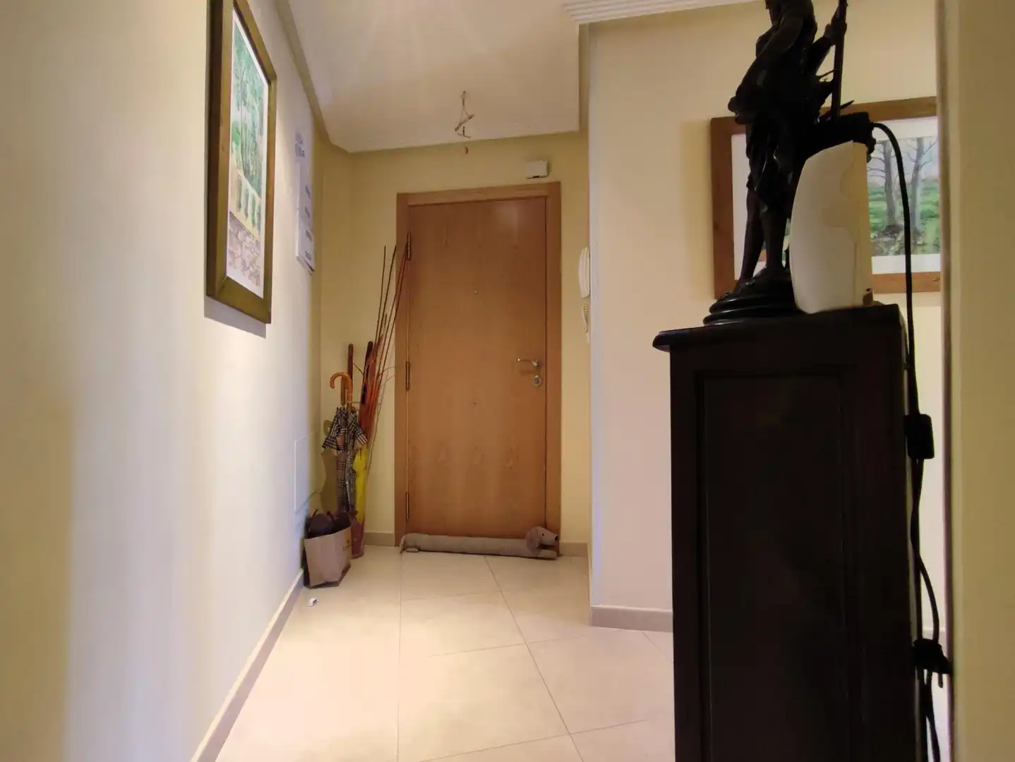 Flat for sale in Sax  with Storage room and Community pool