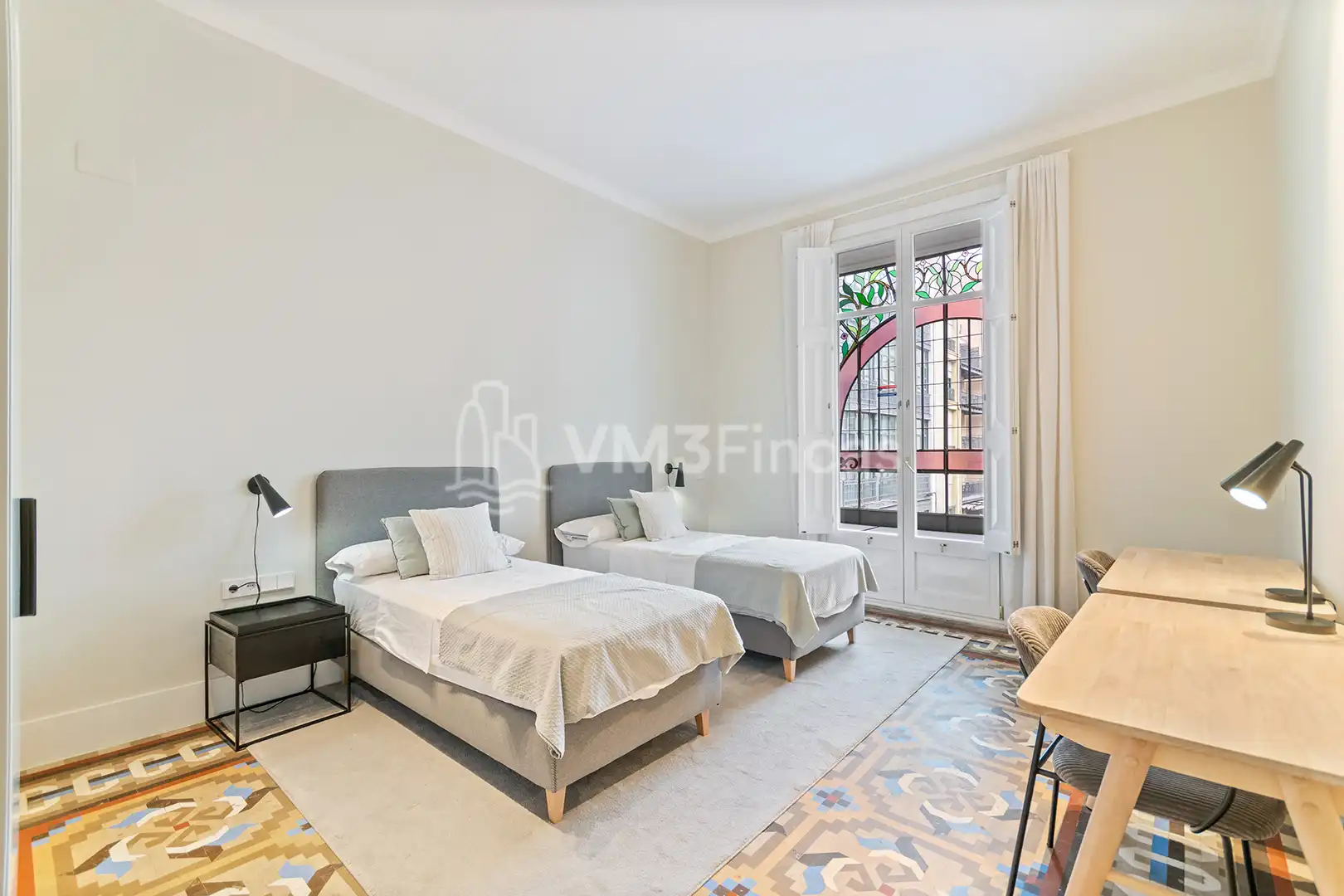 Wohnung mit Terrasse zur Miete in Gran Via de les Corts Catalanes, imagen 19