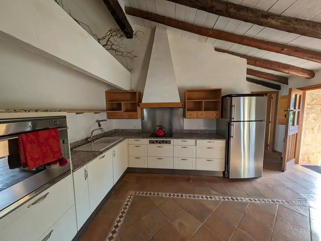 Kitchen of Houses for sale in Beceite  with Heating, Private garden and Terrace