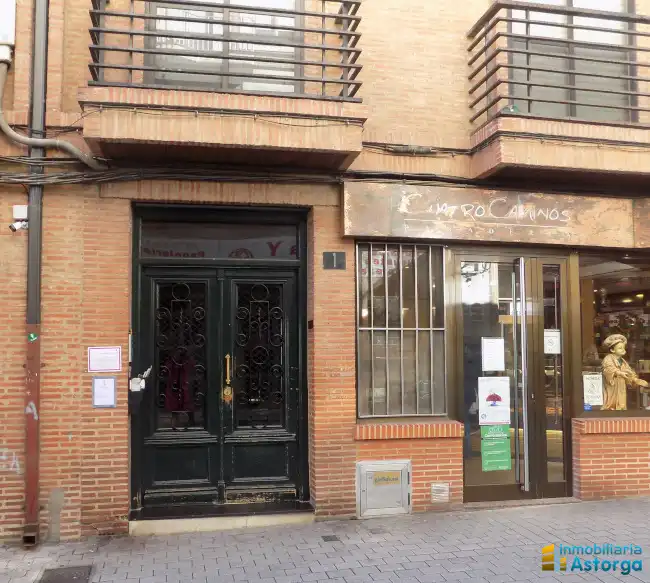 Pis amb ascensor en venda a Astorga, imagen 3