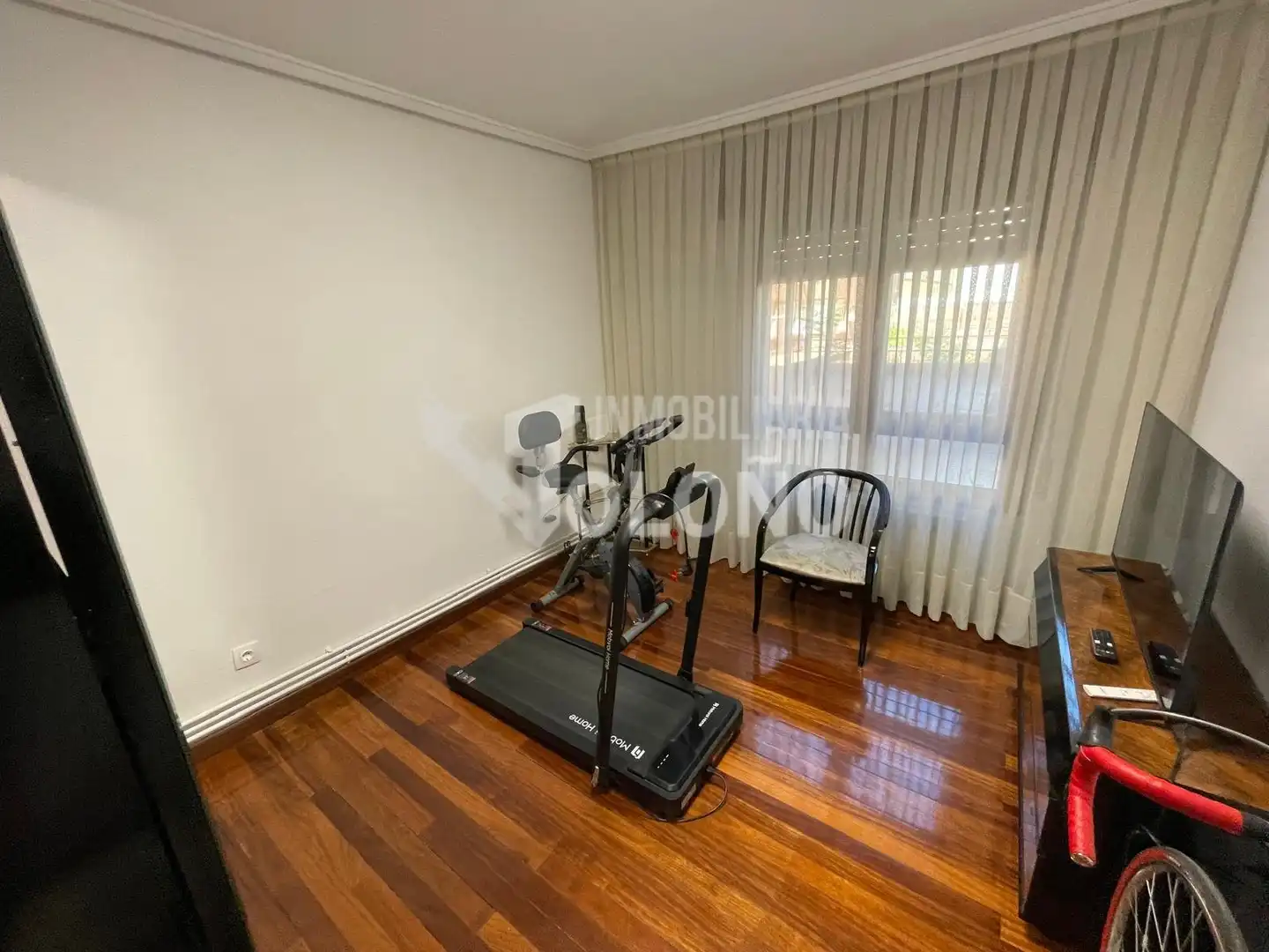 Bedroom of Flat for sale in Haro  with Heating, Parquet flooring and Storage room