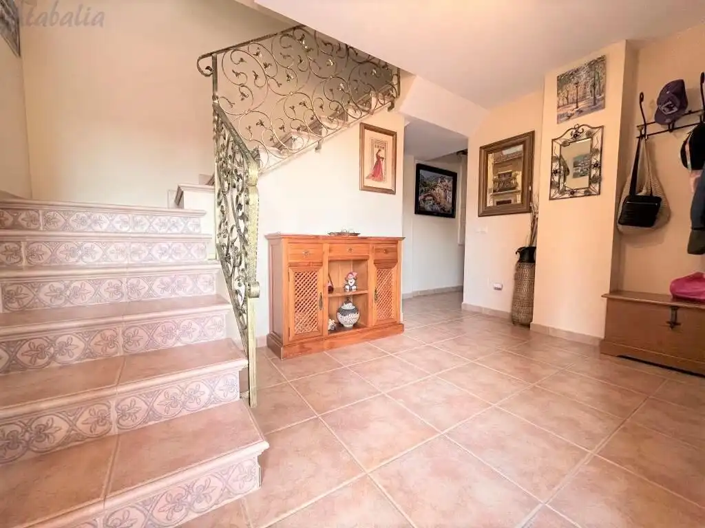 Casa o chalet en venta en Málaga con Aire acondicionado, Calefacción y Jardín privado