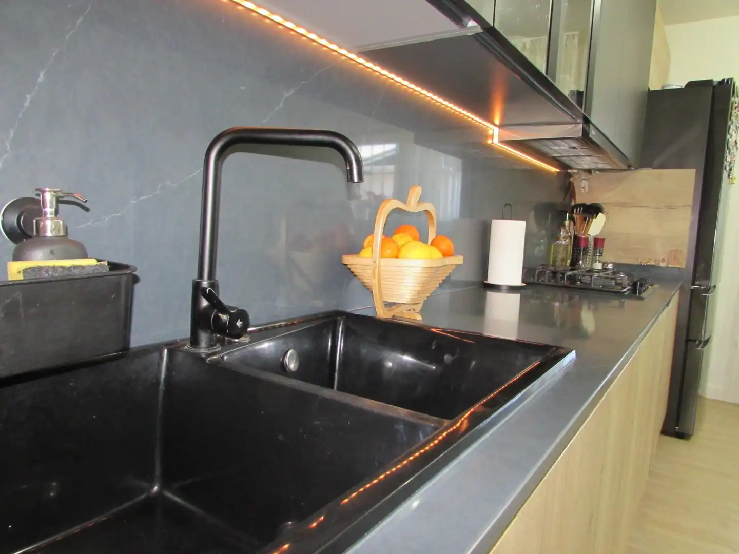 Kitchen of Country homes for sale in Los Gallardos  with Air Conditioner, Heating and Terrace