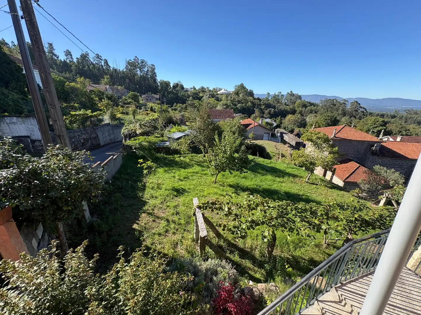 Casa con terraza en venta en As Neves, imagen 20