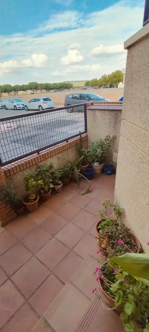 Terraza de Casa o chalet en venta en PAU 2-600