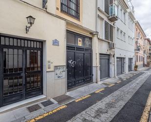 Exterior view of Garage for sale in  Granada Capital