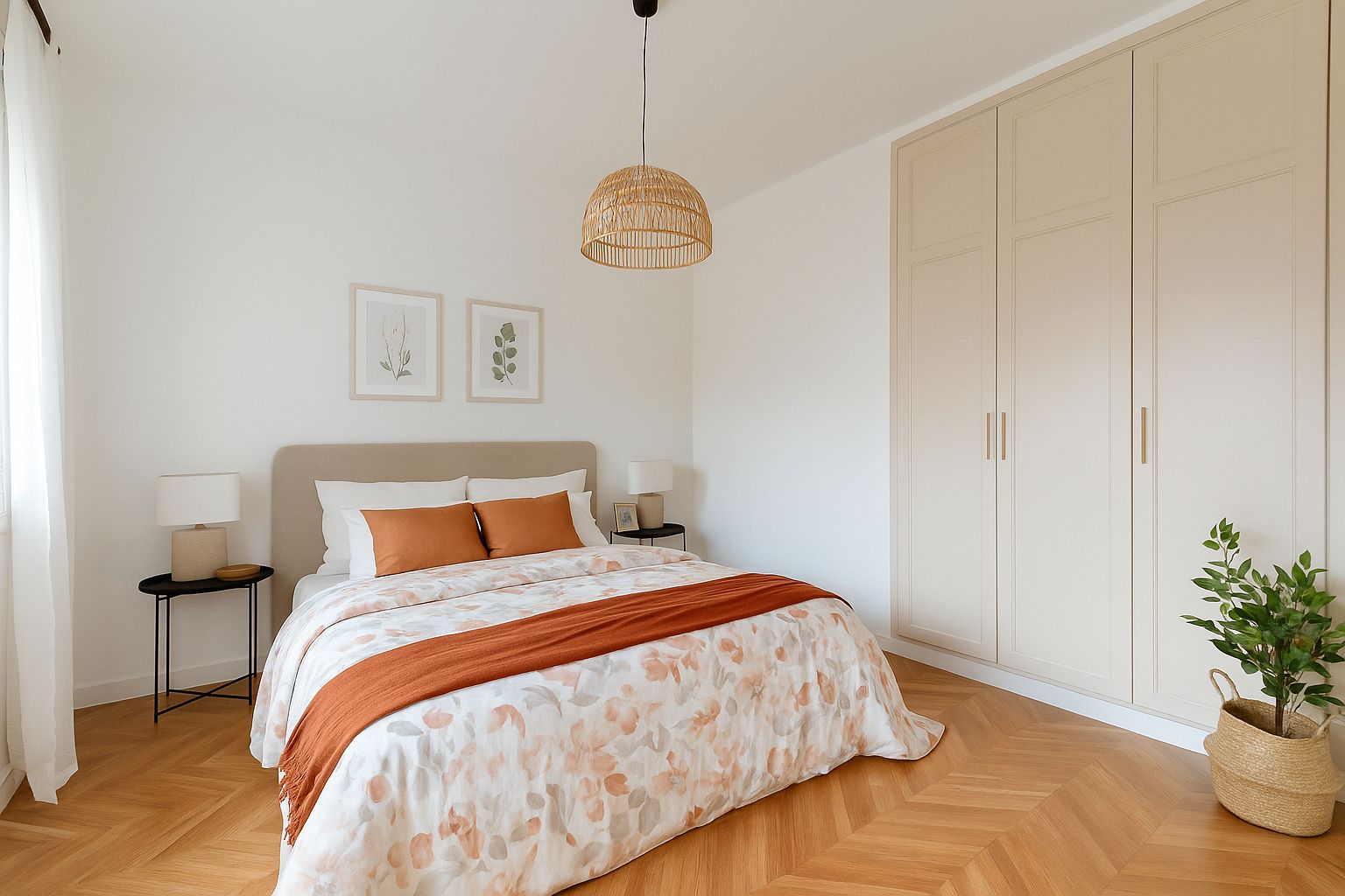 Dormitori de Pis en venda en Aiguafreda amb Balcó