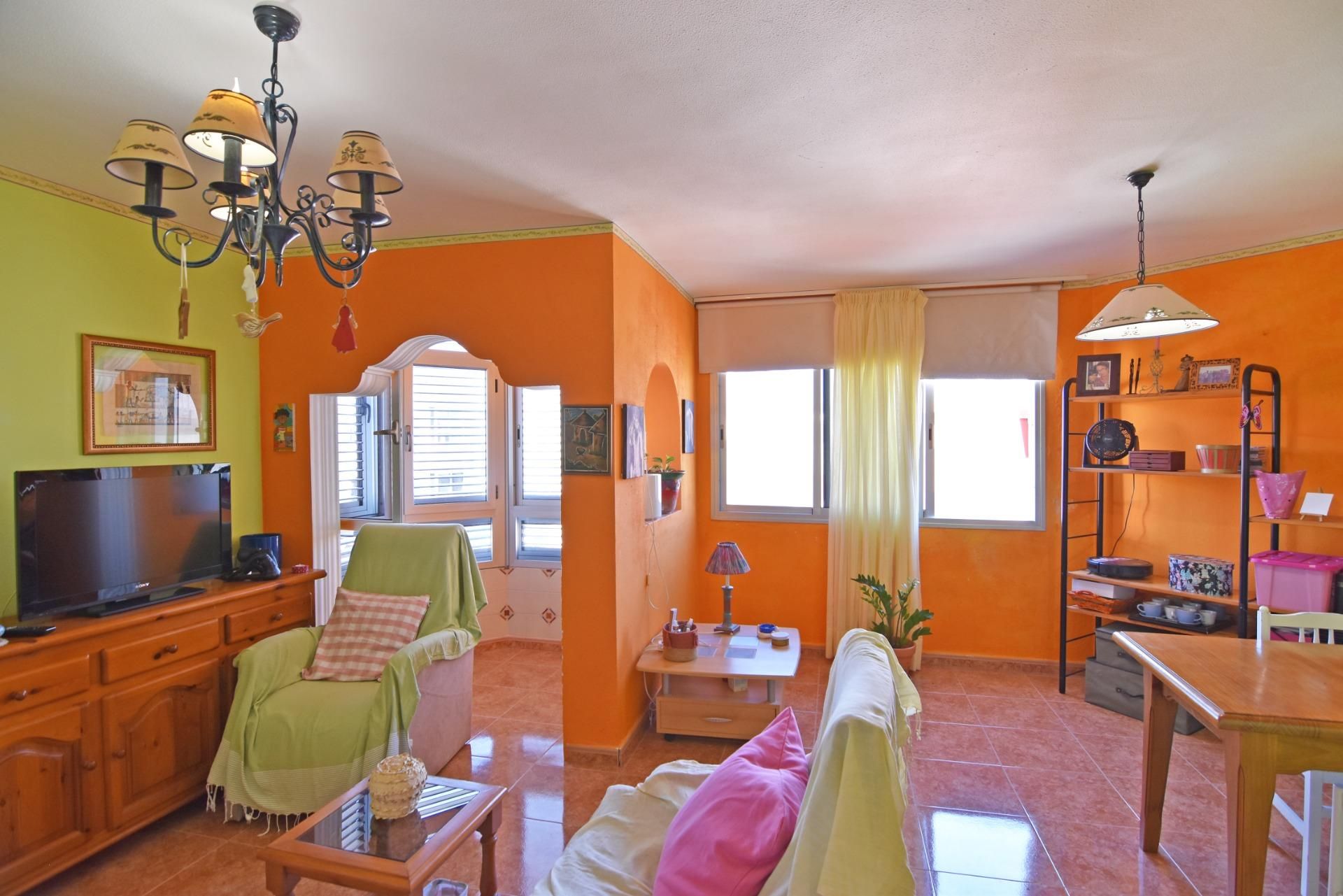 Piso en venta en Calle PASCUA, 39, La Garita - Marpequeña, Telde