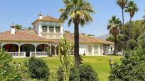 Vista exterior de Casa o xalet en venda en Mijas amb Aire condicionat, Calefacció i Jardí privat
