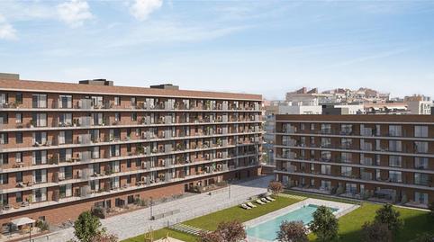 Foto 5 de vivenda d'obra nova a Pis en venda a Carrer Cantàbria, 20, Parc Central, Barcelona