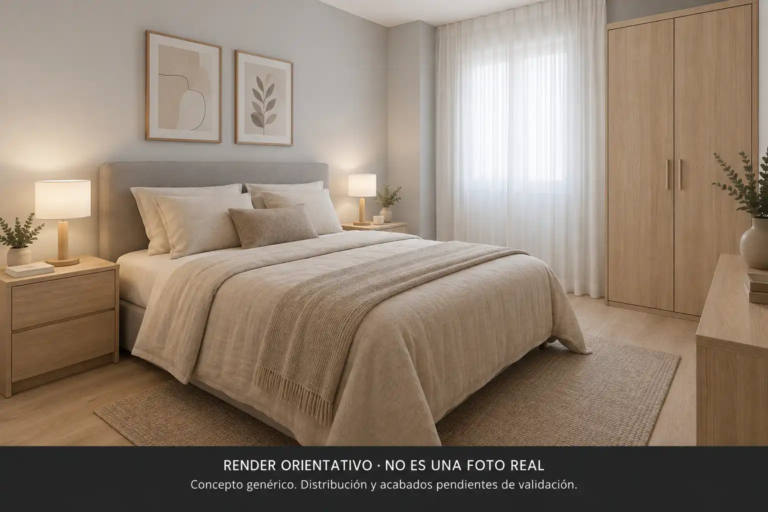 Wohnung zum Verkauf in Crucero - Aquende, imagen 5