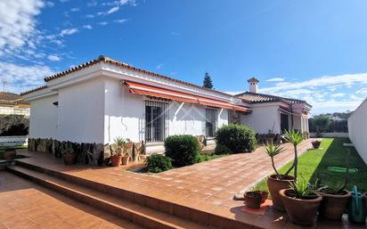 Garden of House or chalet for sale in El Puerto de Santa María  with Air Conditioner