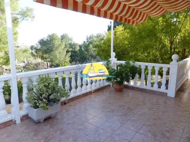 Terrace of Houses for sale in Totana  with Private garden, Terrace and Storage room