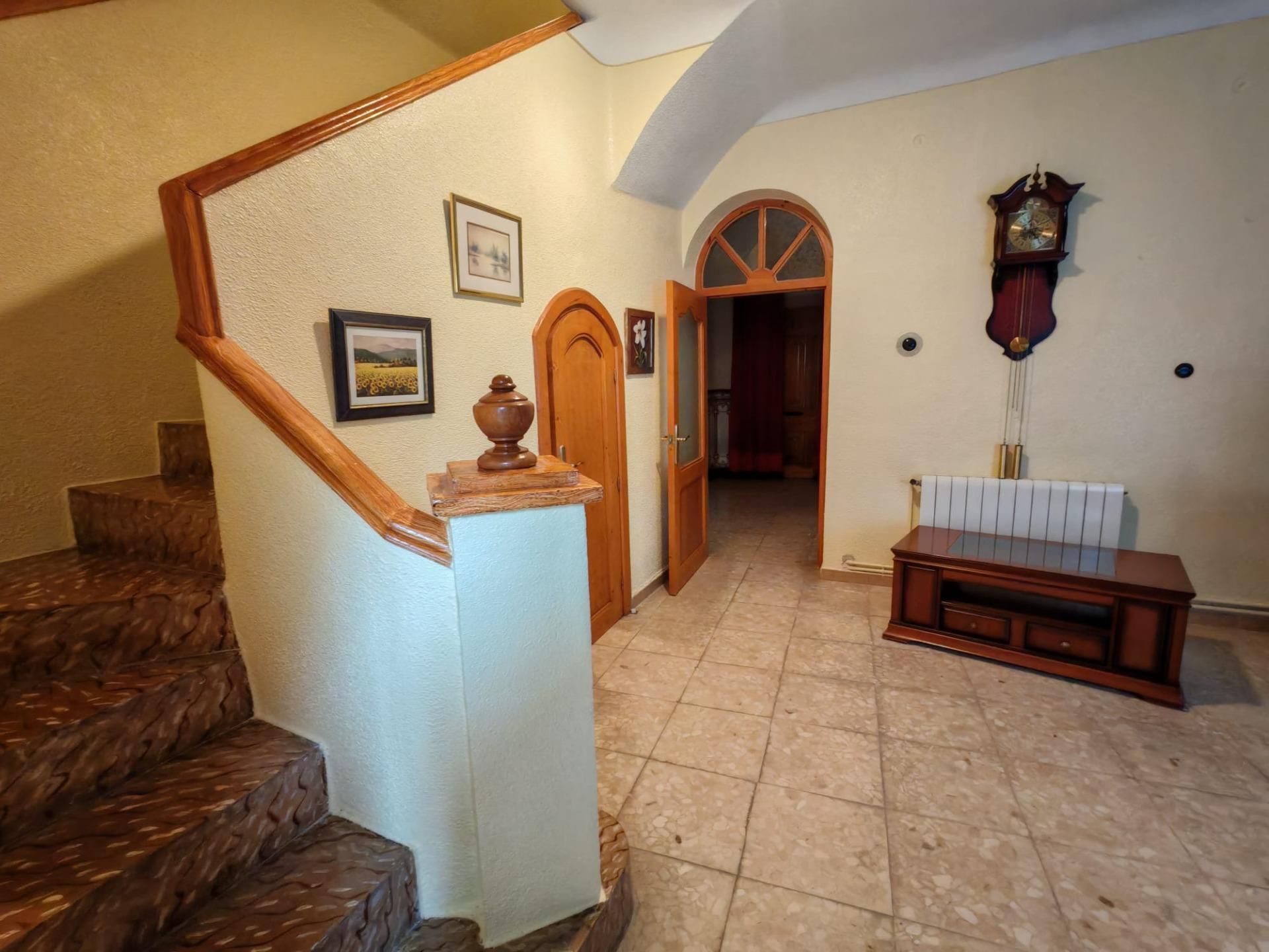Wohnung zum verkauf in Alcabón mit Heizung und Terrasse