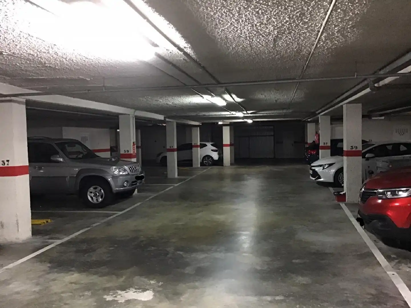 Parking de Garaje en venta en El Astillero  