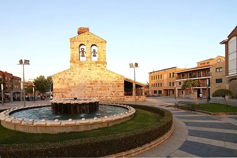 Oficina en venda a Carbajosa de la Sagrada