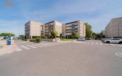 Vista exterior de Pis en venda en Majadahonda amb Aire condicionat i Terrassa