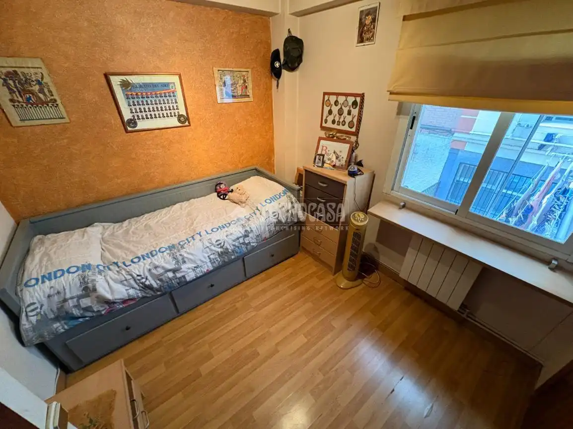 Habitación de Piso en venta en Fuenlabrada con Calefacción