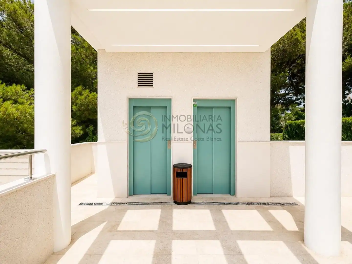 Appartement compact avec terrasse à vendre à Avenida XIXO 2, imagen 7