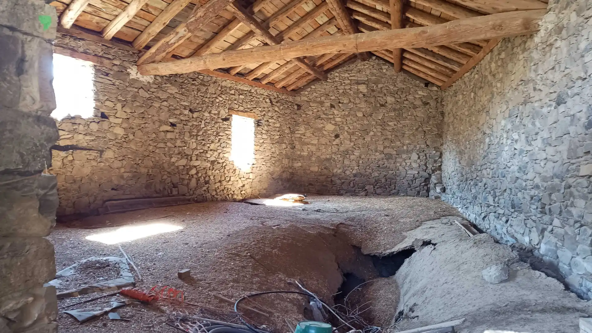 Finca rústica en venda en Soriguera amb Balcó