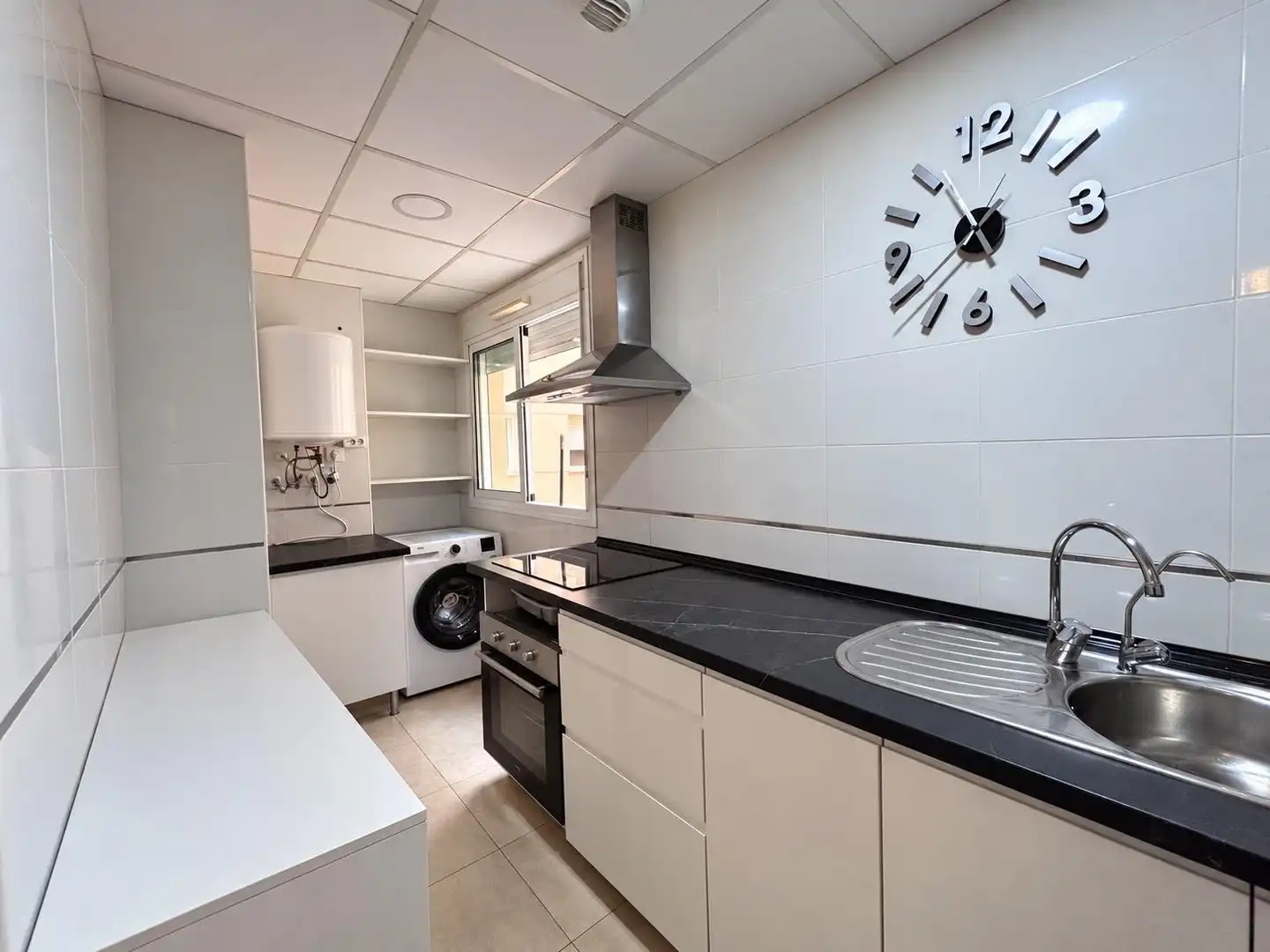 Piso con balcón en venta en Pedanías Oeste, imagen 3