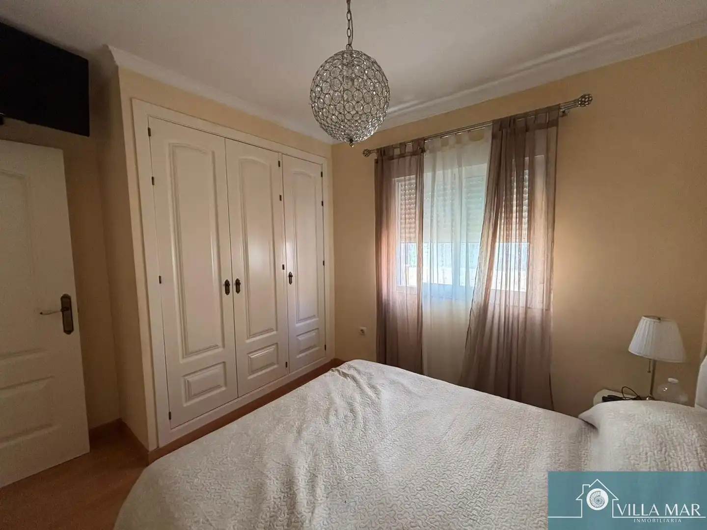 Bedroom of Flat for sale in Rota  with Terrace