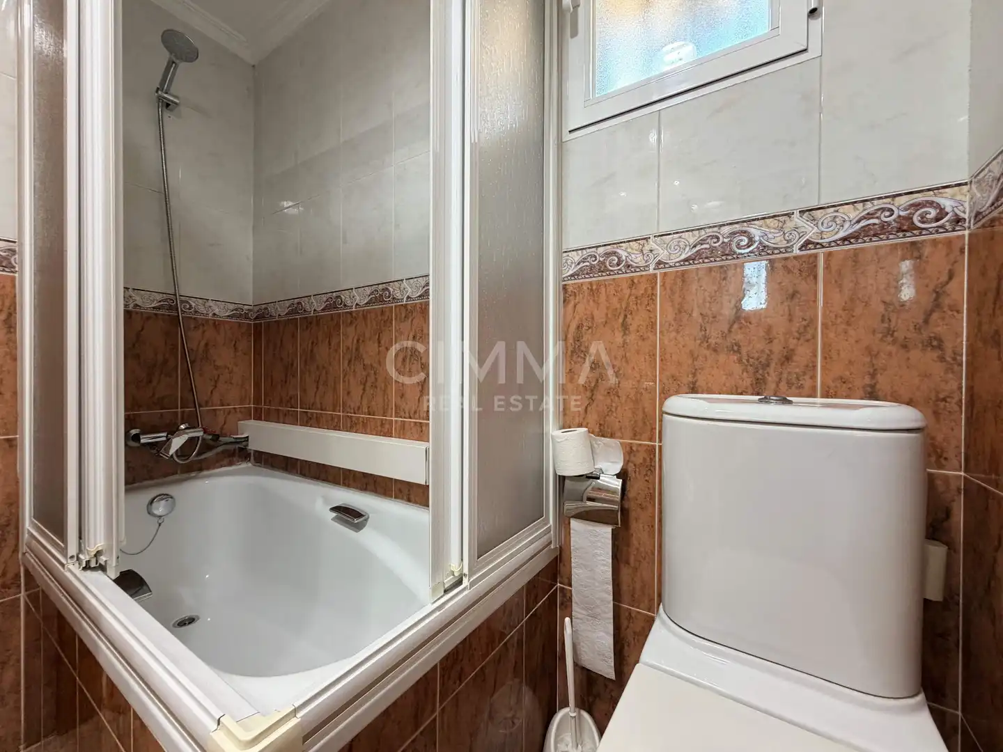 Bathroom of Detached homes for sale in La Nucia  with Air Conditioner, Heating and Private garden
