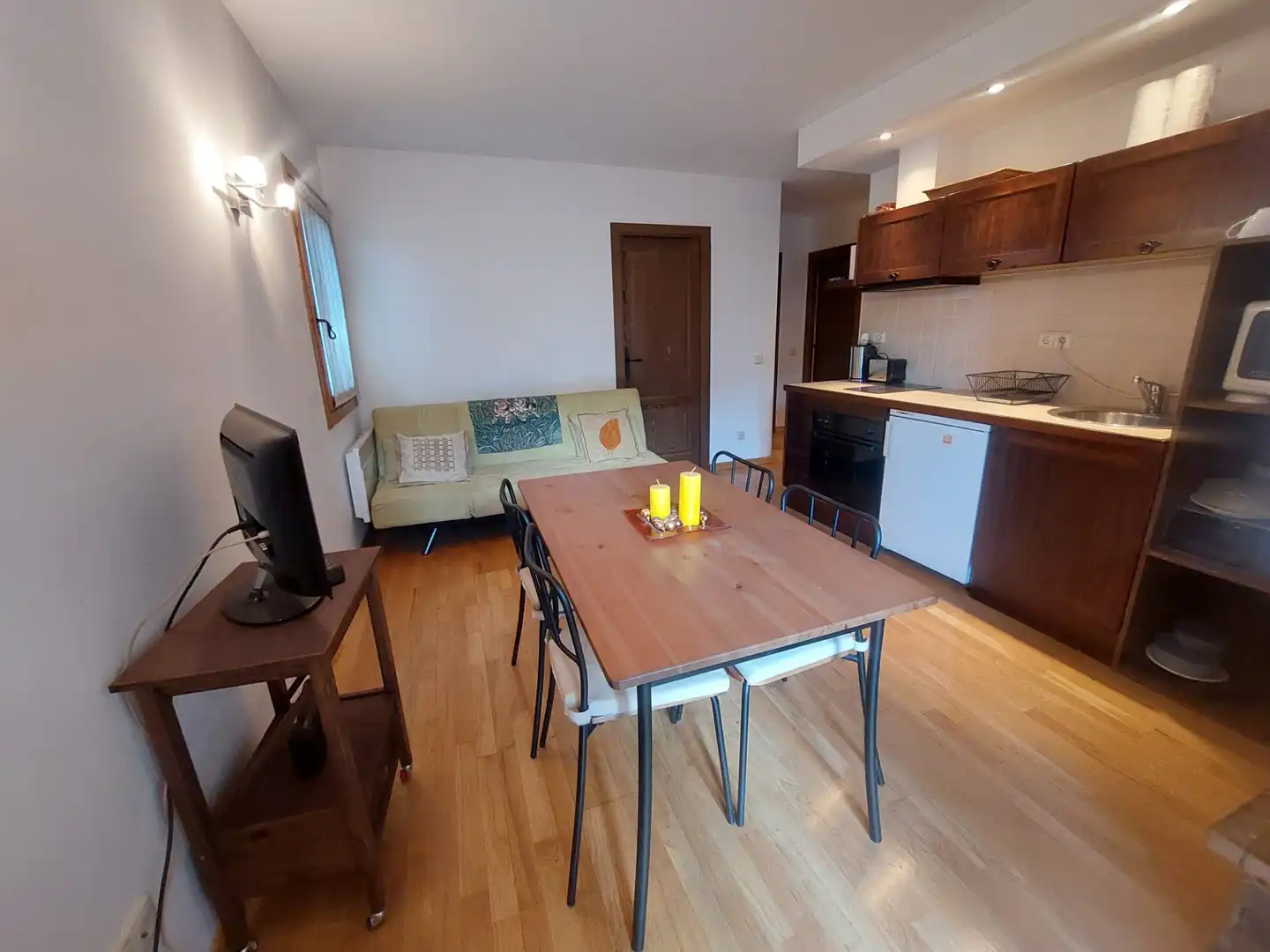 Apartment mit Terrasse zum Verkauf in Urbanització Sant Pere del Tarter 68, imagen 3