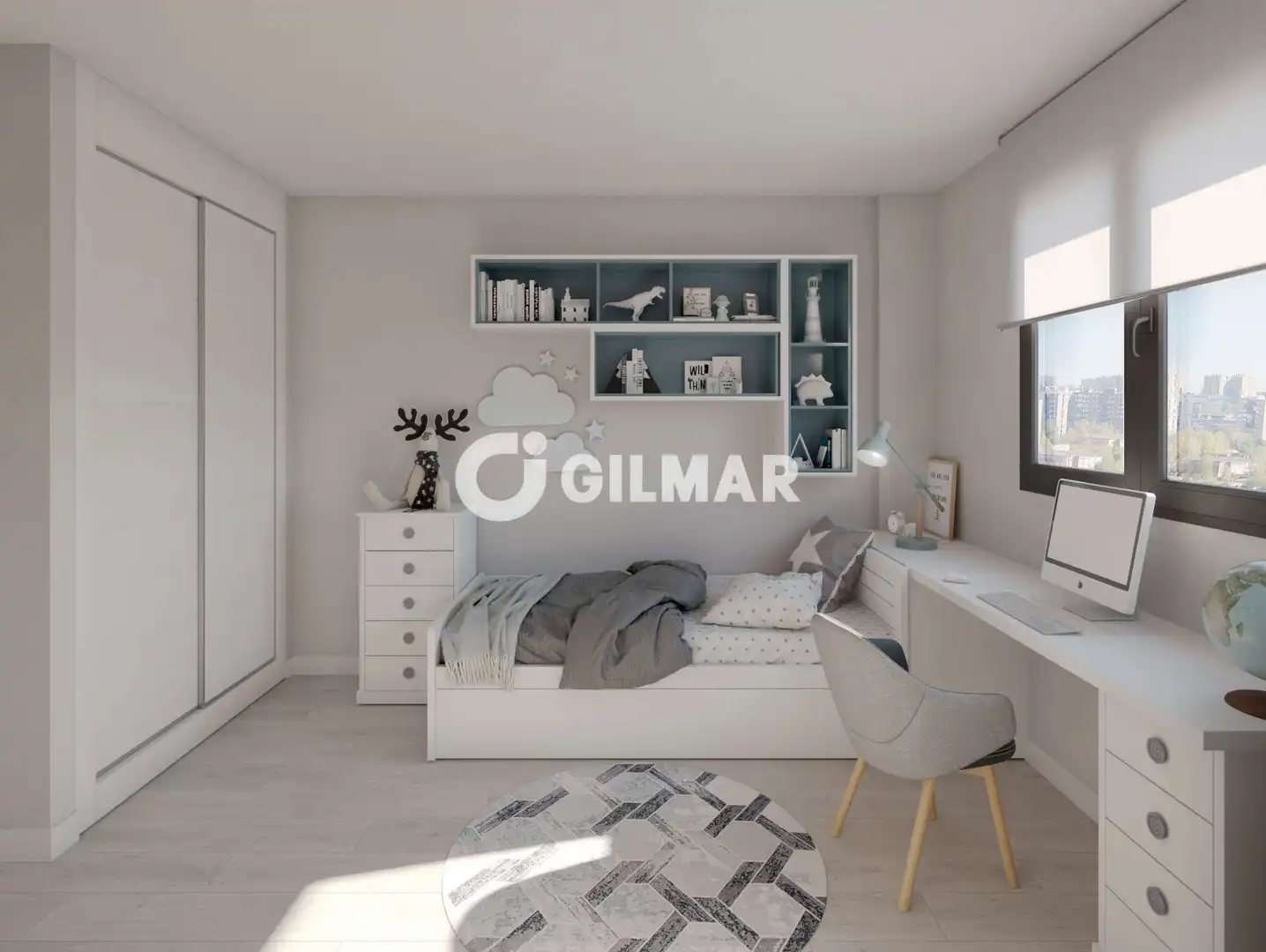 Penthouse with balcony for sale in El Cantizal, imagen 9
