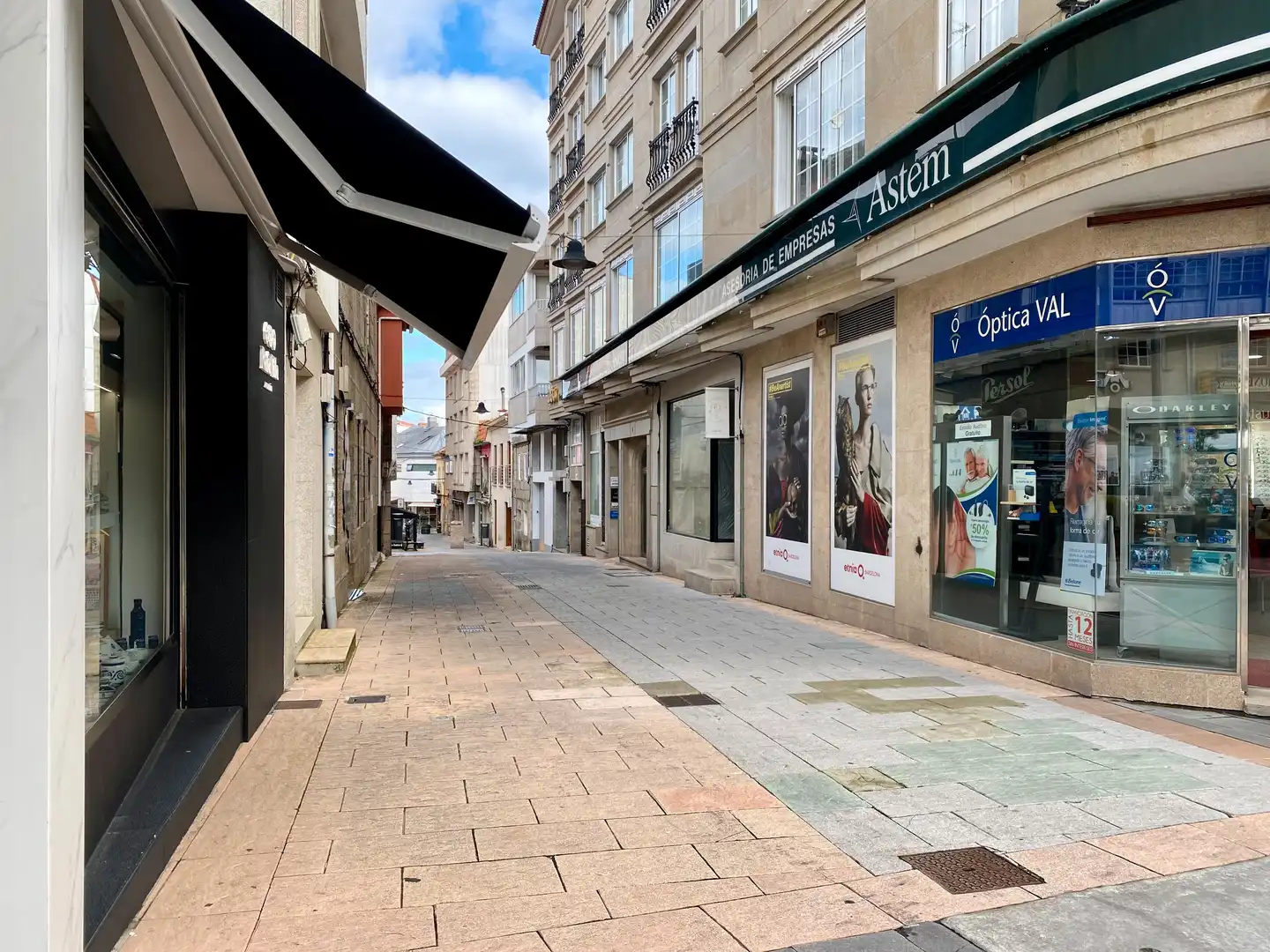 Business premises to rent in Rua Concepcion Arenal, imagen 3