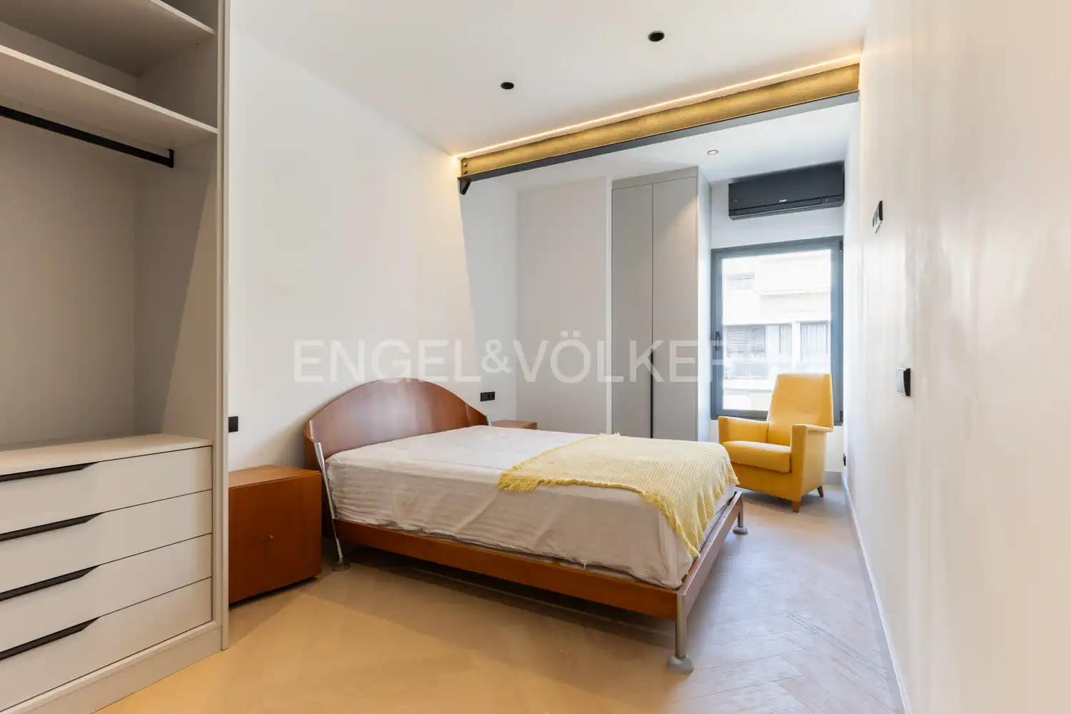 Habitación de Piso en venta en Valencia con Aire acondicionado, Calefacción y Parquet