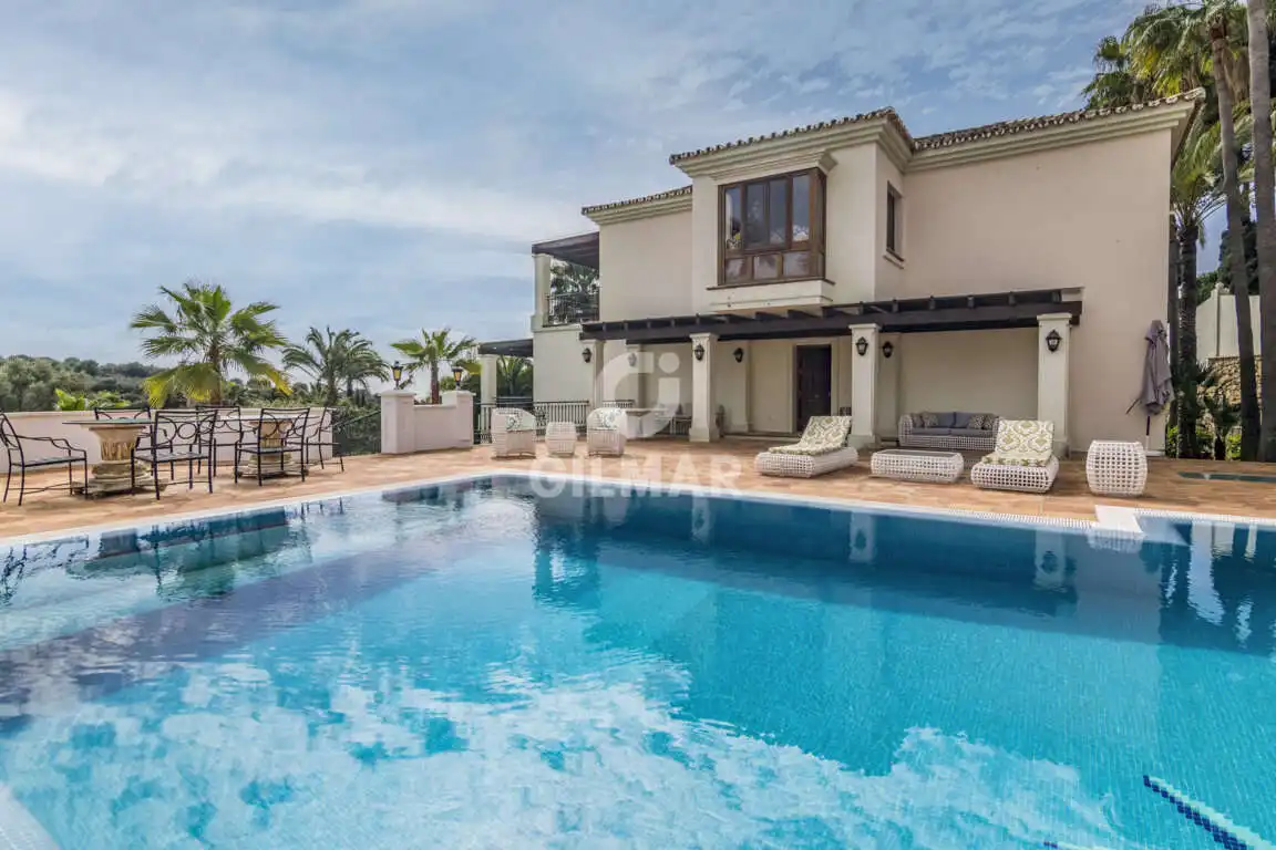 Villa mit Pool zum Verkauf in Benamara - Atalaya, imagen 8