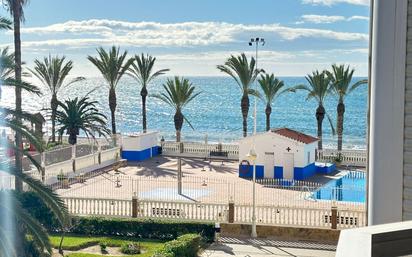 Piscina de Apartament en venda en Algarrobo amb Terrassa i Piscina comunitària