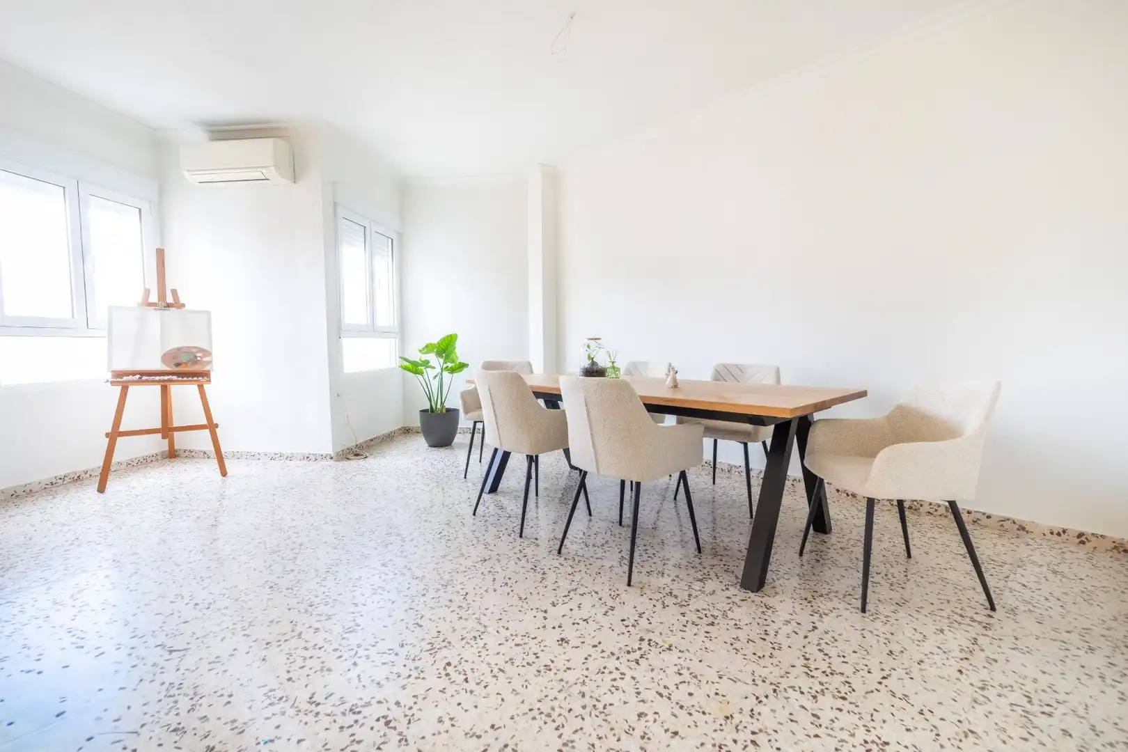 Comedor de Piso en venta en Abarán con Aire acondicionado