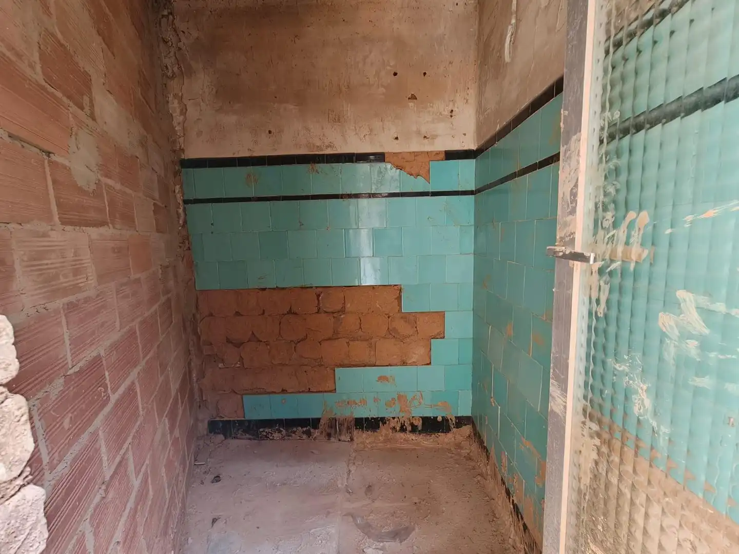 Baño de Finca rústica en venta en Paiporta con Terraza y Balcón