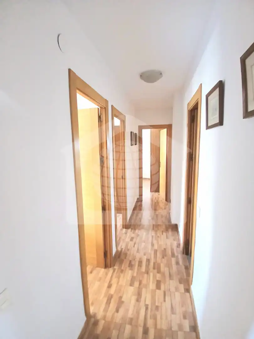 Flat for rent in Málaga  with Air Conditioner and Furnished